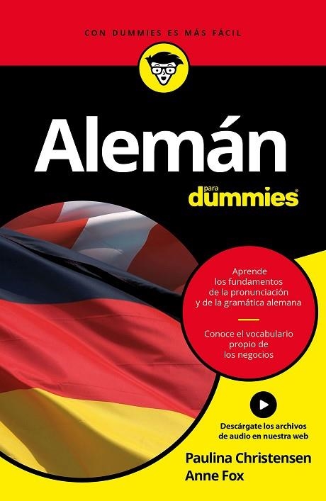ALEMÁN PARA DUMMIES | 9788432903038 | AA. VV. | Llibreria L'Odissea - Libreria Online de Vilafranca del Penedès - Comprar libros