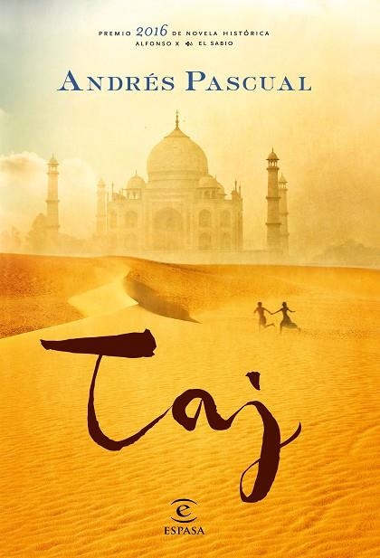 TAJ | 9788467048308 | PASCUAL, ANDRÉS  | Llibreria L'Odissea - Libreria Online de Vilafranca del Penedès - Comprar libros