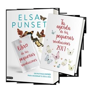 PACK EL LIBRO DE LAS PEQUEÑAS REVOLUCIONES | 9788423351558 | PUNSET, ELSA | Llibreria Online de Vilafranca del Penedès | Comprar llibres en català