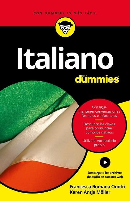 ITALIANO PARA DUMMIES | 9788432903052 | AA. VV. | Llibreria L'Odissea - Libreria Online de Vilafranca del Penedès - Comprar libros