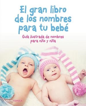 EL GRAN LIBRO DE LOS NOMBRES PARA TU BEBÉ | 9788448022488 | AA. VV. | Llibreria Online de Vilafranca del Penedès | Comprar llibres en català