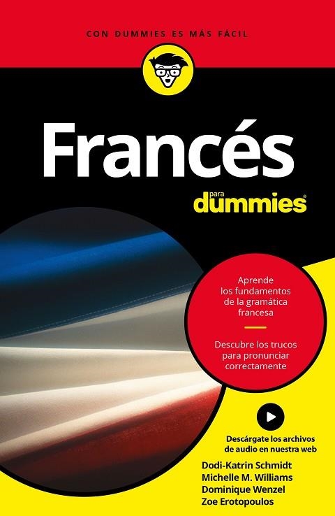 FRANCÉS PARA DUMMIES | 9788432903045 | AA. VV. | Llibreria L'Odissea - Libreria Online de Vilafranca del Penedès - Comprar libros
