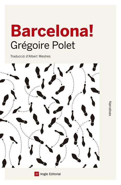 BARCELONA | 9788415307402 | POLET , GRÉGOIRE | Llibreria L'Odissea - Libreria Online de Vilafranca del Penedès - Comprar libros