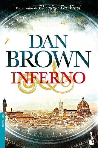 INFERNO | 9788408127413 | BROWN, DAN  | Llibreria L'Odissea - Libreria Online de Vilafranca del Penedès - Comprar libros