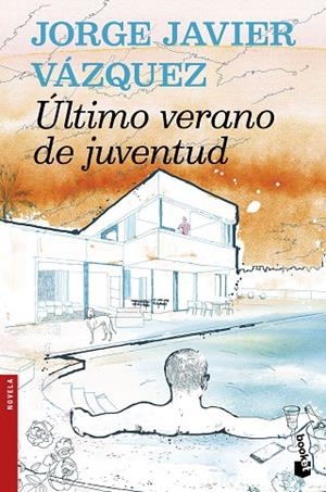 ÚLTIMO VERANO DE JUVENTUD | 9788408159957 | VÁZQUEZ, JORGE JAVIER  | Llibreria L'Odissea - Libreria Online de Vilafranca del Penedès - Comprar libros