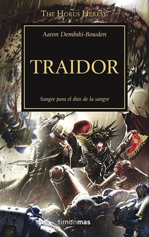 TRAIDOR 24 | 9788445003923 | DEMBSKI-BOWDEN, AARON  | Llibreria L'Odissea - Libreria Online de Vilafranca del Penedès - Comprar libros
