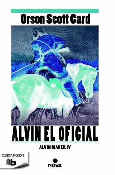 ALVIN EL OFICIAL | 9788490702789 | CARD, ORSON SCOTT | Llibreria Online de Vilafranca del Penedès | Comprar llibres en català