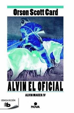 ALVIN EL OFICIAL | 9788490702789 | CARD, ORSON SCOTT | Llibreria Online de Vilafranca del Penedès | Comprar llibres en català