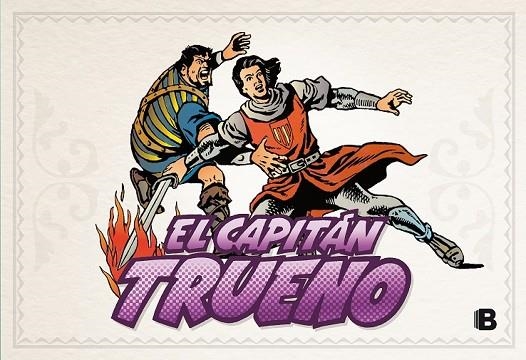 EL CAPITÁN TRUENO (FACS.577-618) | 9788466658997 | MORA, VICTOR / AMBROS | Llibreria L'Odissea - Libreria Online de Vilafranca del Penedès - Comprar libros