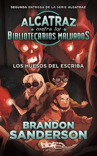 ALCATRAZ CONTRA LOS BIBLIOTECARIOS MALVADOS 2 | 9788416712120 | SANDERSON, BRANDON | Llibreria L'Odissea - Libreria Online de Vilafranca del Penedès - Comprar libros