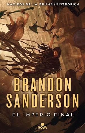EL IMPERIO FINAL | 9788466658898 | SANDERSON, BRANDON | Llibreria L'Odissea - Libreria Online de Vilafranca del Penedès - Comprar libros