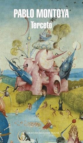 TERCETO  | 9788439732259 | MONTOYA, PABLO | Llibreria Online de Vilafranca del Penedès | Comprar llibres en català