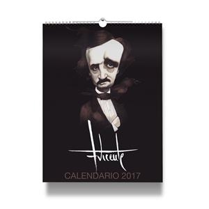 CALENDARIO FERNANDO VICENTE 2017 | 9788448022686 | FERNANDO VICENTE SÁNCHEZ | Llibreria Online de Vilafranca del Penedès | Comprar llibres en català