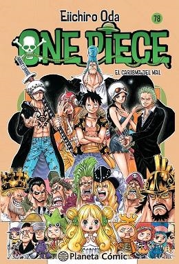 ONE PIECE 78 | 9788468477794 | ODA, EIICHIRO | Llibreria L'Odissea - Libreria Online de Vilafranca del Penedès - Comprar libros