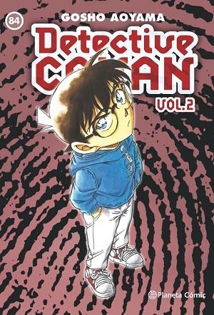 DETECTIVE CONAN II 84 | 9788468472768 | AOYAMA, GOSHO | Llibreria L'Odissea - Libreria Online de Vilafranca del Penedès - Comprar libros