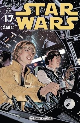 STAR WARS 17 | 9788416543052 | AARON, JASON | Llibreria L'Odissea - Libreria Online de Vilafranca del Penedès - Comprar libros
