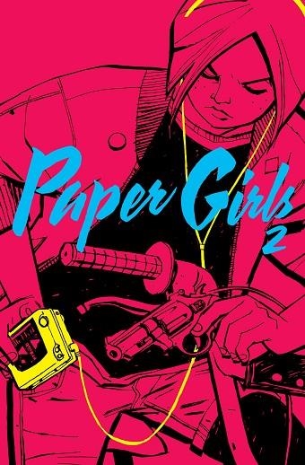 PAPER GIRLS 2 | 9788416767052 | VAUGHAN, BRIAN / STAPLES, FIONA | Llibreria L'Odissea - Libreria Online de Vilafranca del Penedès - Comprar libros
