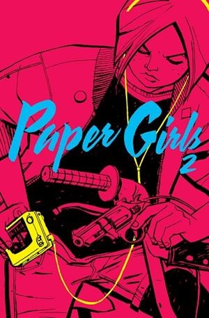 PAPER GIRLS 2 | 9788416767052 | VAUGHAN, BRIAN / STAPLES, FIONA | Llibreria L'Odissea - Libreria Online de Vilafranca del Penedès - Comprar libros