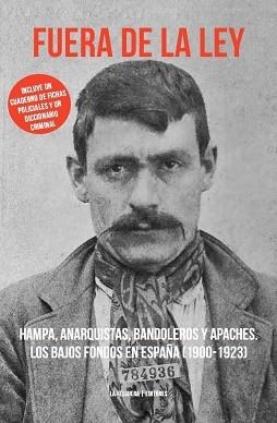 FUERA DE LA LEY | 9788494420887 | AA. VV. | Llibreria L'Odissea - Libreria Online de Vilafranca del Penedès - Comprar libros