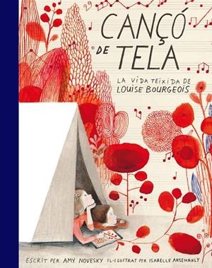 CANÇÓ DE TELA | 9788416542550 | NOVESKY, AMY | Llibreria L'Odissea - Libreria Online de Vilafranca del Penedès - Comprar libros