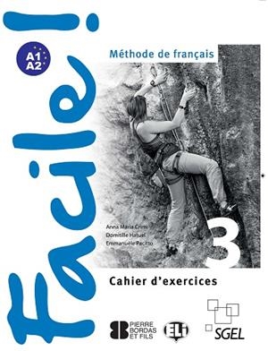FACIL 3º ESO EJERCICIOS + CD | 9788497788519 | CRIMI, ANNA MARIA/HATUEL, DOMITILLE | Llibreria L'Odissea - Libreria Online de Vilafranca del Penedès - Comprar libros