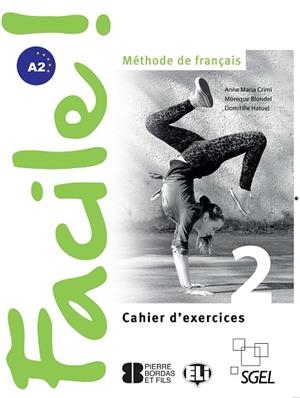 FACILE 1 ESO EJERCICIOS + CD | 9788497788434 | CRIMI, ANNA MARIA/HATUEL, DOMITILLE | Llibreria L'Odissea - Libreria Online de Vilafranca del Penedès - Comprar libros