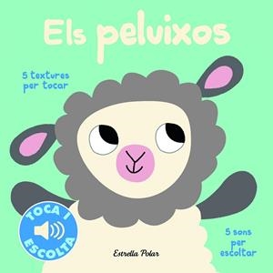 ELS PELUIXOS TOCA I ESCOLTA | 9788416522484 | BILLET, MARION | Llibreria Online de Vilafranca del Penedès | Comprar llibres en català