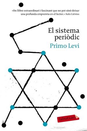 EL SISTEMA PERIÒDIC | 9788416600229 | LEVI, PRIMO | Llibreria Online de Vilafranca del Penedès | Comprar llibres en català