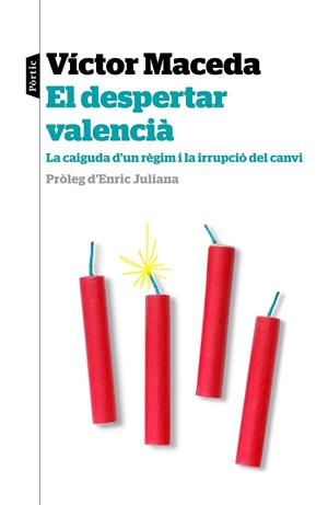 EL DESPERTAR VALENCIÀ | 9788498093780 | MACEDA, VÍCTOR  | Llibreria Online de Vilafranca del Penedès | Comprar llibres en català