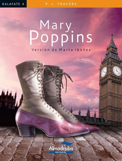 MARY POPPINS | 9788483083581 | TRAVERS, PAMELA LYNDON | Llibreria L'Odissea - Libreria Online de Vilafranca del Penedès - Comprar libros