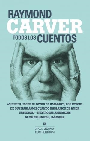 TODOS LOS CUENTOS | 9788433959539 | CARVER, RAYMOND  | Llibreria L'Odissea - Libreria Online de Vilafranca del Penedès - Comprar libros