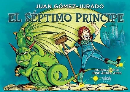 EL SÉPTIMO PRÍNCIPE | 9788416712007 | GÓMEZ-JURADO, JUAN | Llibreria L'Odissea - Libreria Online de Vilafranca del Penedès - Comprar libros