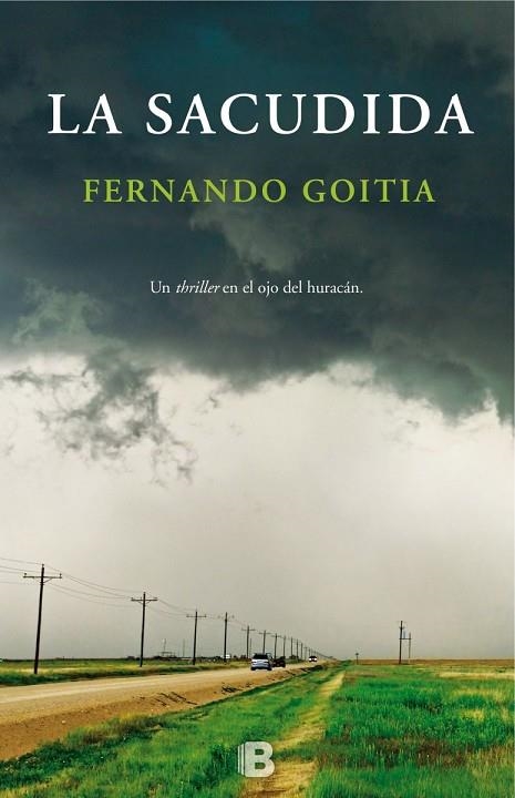 LA SACUDIDA | 9788466659833 | GOITIA, FERNANDO | Llibreria L'Odissea - Libreria Online de Vilafranca del Penedès - Comprar libros
