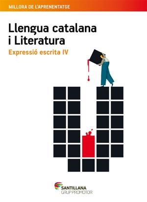 QUADERN LLENGUA CATALANA I LITERATURA EXPRESSIO ESCRITA IV ESO | 9788490477793 | AA. VV. | Llibreria L'Odissea - Libreria Online de Vilafranca del Penedès - Comprar libros