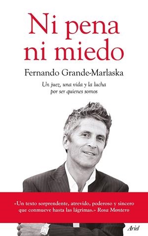 NI PENA NI MIEDO | 9788434424043 | GRANDE-MARLASKA GÓMEZ, FERNANDO  | Llibreria L'Odissea - Libreria Online de Vilafranca del Penedès - Comprar libros