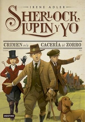 CRIMEN EN LA CACERÍA DEL ZORRO | 9788408160335 | ADLER, IRENE | Llibreria L'Odissea - Libreria Online de Vilafranca del Penedès - Comprar libros