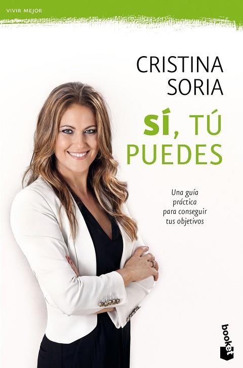 SÍ TÚ PUEDES | 9788499985671 | SORIA, CRISTINA | Llibreria Online de Vilafranca del Penedès | Comprar llibres en català