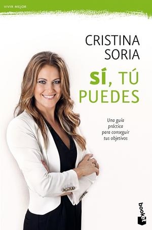 SÍ TÚ PUEDES | 9788499985671 | SORIA, CRISTINA | Llibreria L'Odissea - Libreria Online de Vilafranca del Penedès - Comprar libros