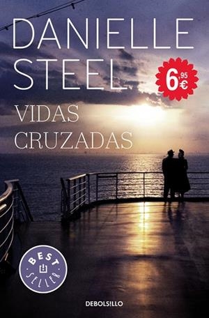 VIDAS CRUZADAS | 9788466336178 | STEEL, DANIELLE | Llibreria L'Odissea - Libreria Online de Vilafranca del Penedès - Comprar libros