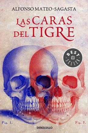 LAS CARAS DEL TIGRE | 9788466335010 | MATEO-SAGASTA, ALFONSO | Llibreria L'Odissea - Libreria Online de Vilafranca del Penedès - Comprar libros