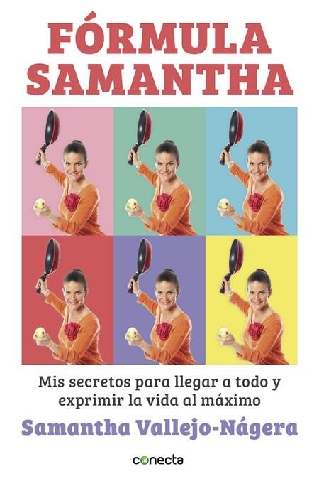 FÓRMULA SAMANTHA | 9788416029723 | VALLEJO-NAGERA, SAMANTHA | Llibreria L'Odissea - Libreria Online de Vilafranca del Penedès - Comprar libros