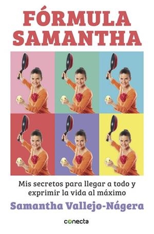 FÓRMULA SAMANTHA | 9788416029723 | VALLEJO-NAGERA, SAMANTHA | Llibreria L'Odissea - Libreria Online de Vilafranca del Penedès - Comprar libros