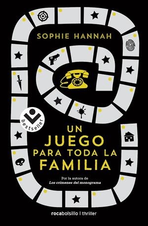 UN JUEGO PARA TODA LA FAMILIA | 9788416240487 | HANNAH, SOPHIE | Llibreria Online de Vilafranca del Penedès | Comprar llibres en català