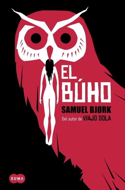 EL BÚHO | 9788483657966 | BJORK, SAMUEL | Llibreria L'Odissea - Libreria Online de Vilafranca del Penedès - Comprar libros