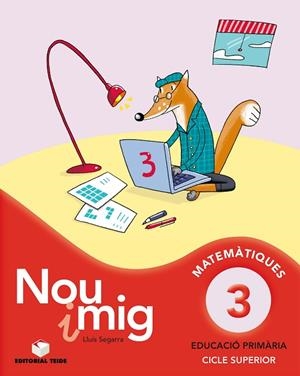 NOU I MIG 3 | 9788430784691 | SEGARRA NEIRA, LLUIS JOSEP | Llibreria Online de Vilafranca del Penedès | Comprar llibres en català