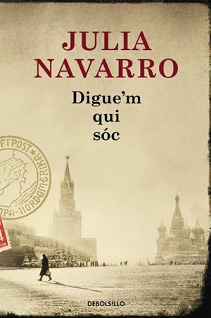 DIGUE'M QUI SÓC | 9788490322239 | NAVARRO, JULIA | Llibreria L'Odissea - Libreria Online de Vilafranca del Penedès - Comprar libros