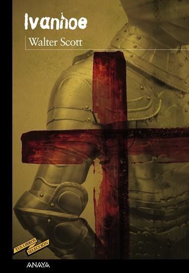 IVANHOE | 9788469808801 | SCOTT, WALTER | Llibreria L'Odissea - Libreria Online de Vilafranca del Penedès - Comprar libros