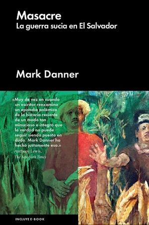 MASACRE | 9788416420520 | DANNER, MARK | Llibreria L'Odissea - Libreria Online de Vilafranca del Penedès - Comprar libros