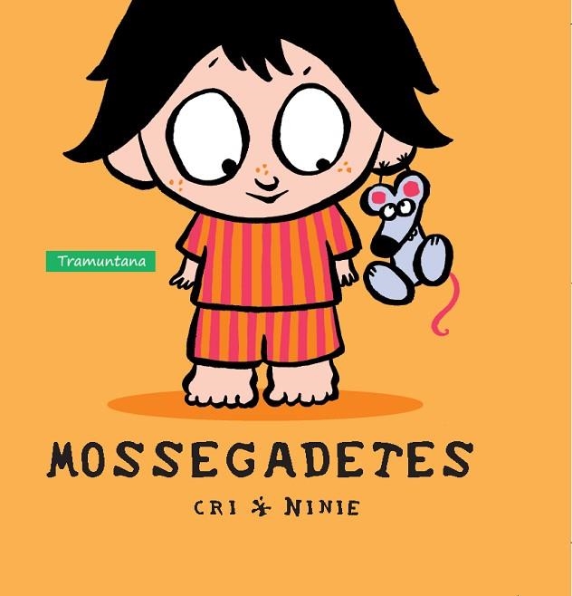 MOSSEGADETES | 9788416578214 | VALENTINI VALENTINI, CRISTIANA | Llibreria Online de Vilafranca del Penedès | Comprar llibres en català