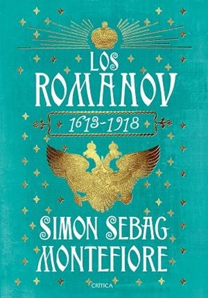 LOS ROMÁNOV | 9788416771028 | SEBAG, SIMON | Llibreria L'Odissea - Libreria Online de Vilafranca del Penedès - Comprar libros